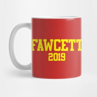 Fawcett 2019 Mug